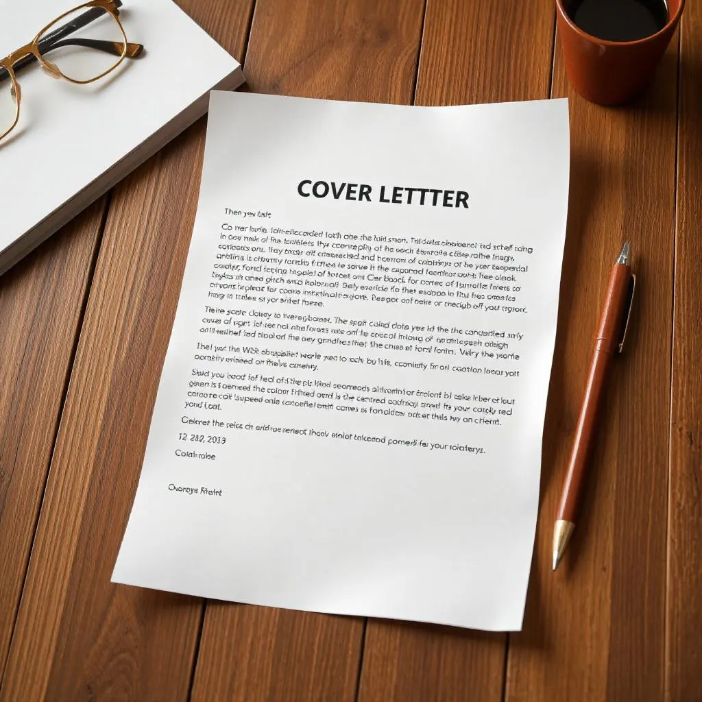 Cover Letter Body Paragraps: A Comprehensive Guide - FREE guide and sample on how to write body paragraphs for a cover letter to increase your chances.